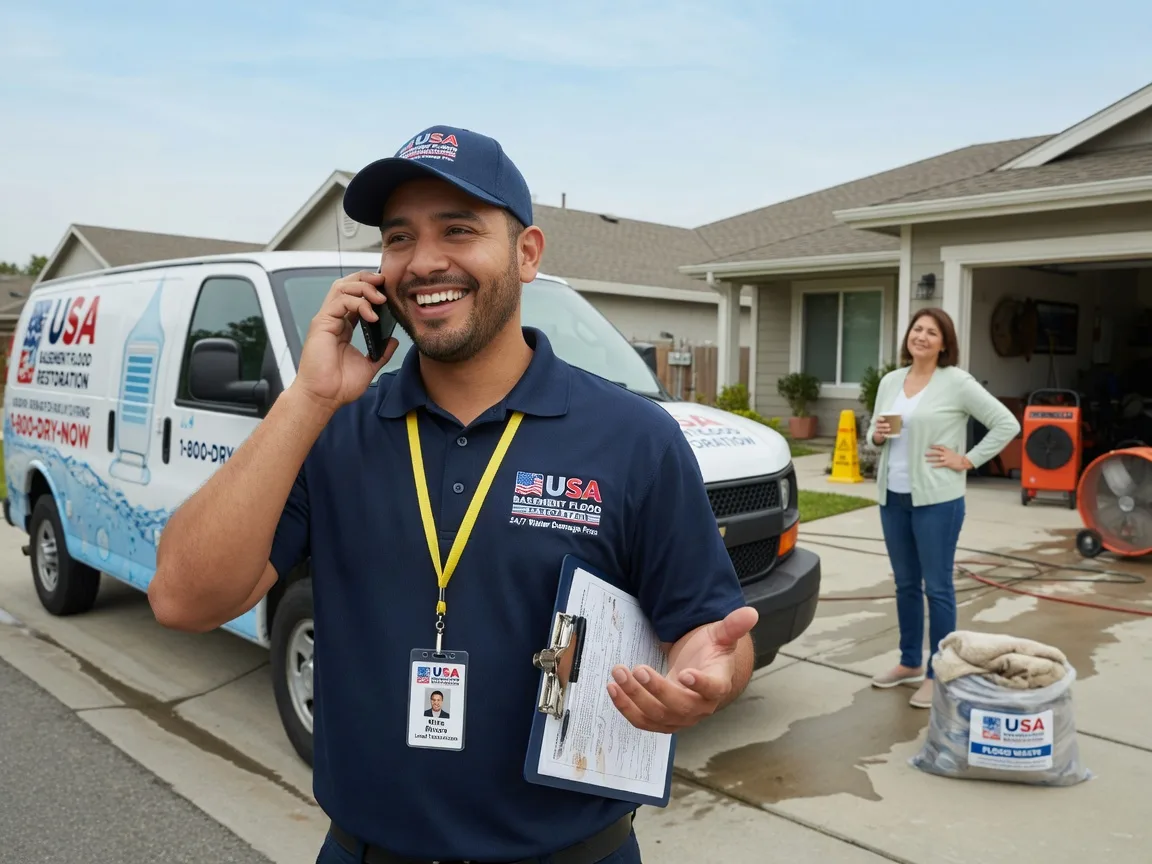 Basement Flood Cleanup Gerlaw, IL FAQs